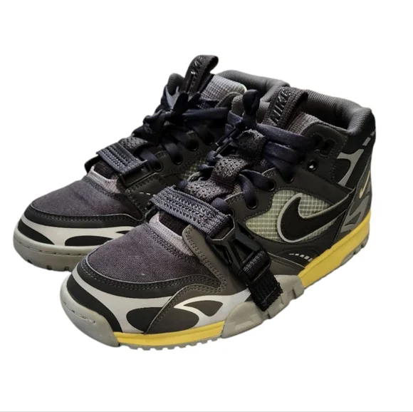 Men's Nike Air Trainer SP Dark Smoke Grey